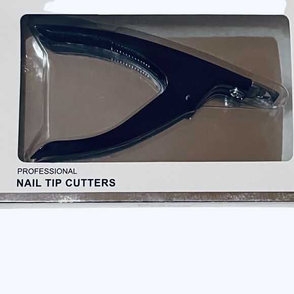The Creme Shop Acrylic Nail Clippers Cutter Tip Trimmer Art Manicure Fake Nails - Picture 6 of 6